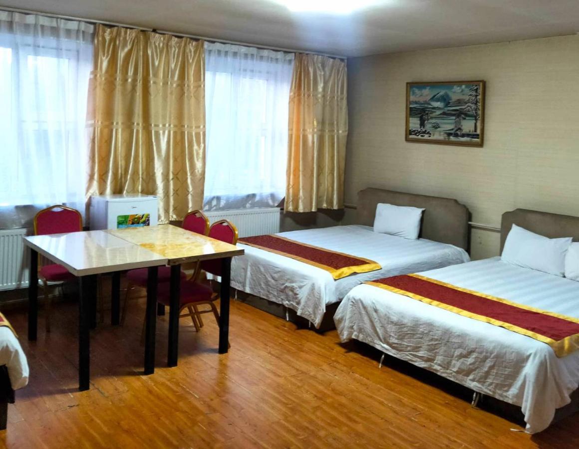 Horeka Hotel Уланбатар Екстериор снимка